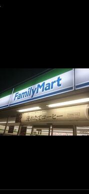 ファミリーマート徳島仲之町店