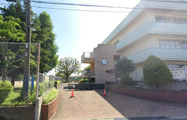 坂戸市立南小学校