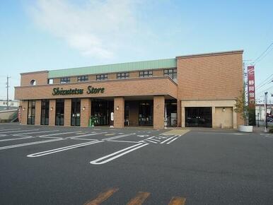 しずてつストア千代田店