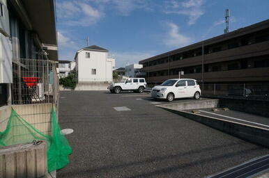 駐車場付なので、駐車場を探す必要がありません！（※要確認）