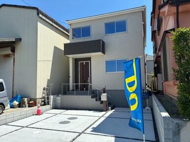 未来を鮮やかに彩る住まい（1号棟）