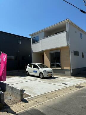 大切な瞬間がここで生まれる（2号棟）