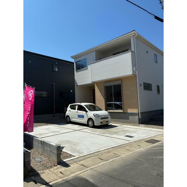 大切な瞬間がここで生まれる（2号棟）