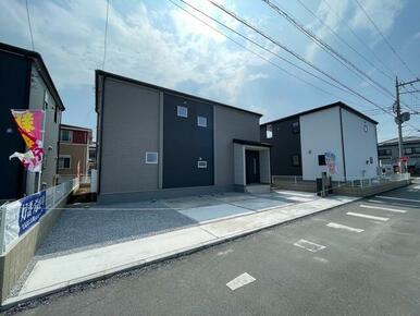 新しい景色が広がる予感（2号棟）