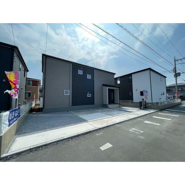 新しい景色が広がる予感（2号棟）