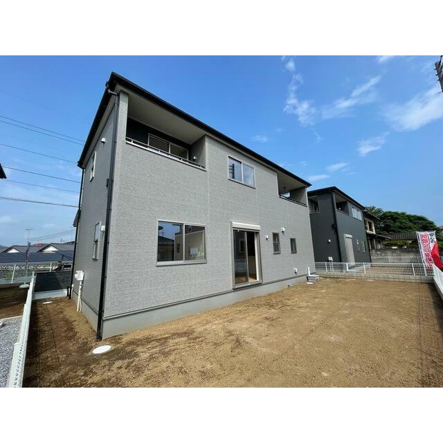 ここで始まる新たな暮らし（2号棟）