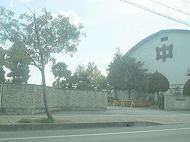水沢中学校