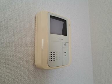 TVモニターホン