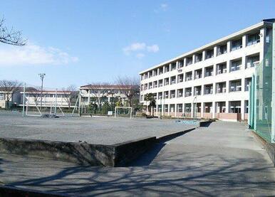 矢中中学校
