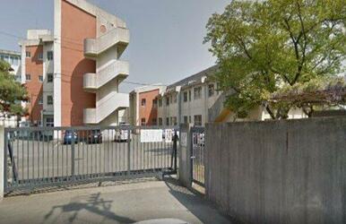 矢中小学校