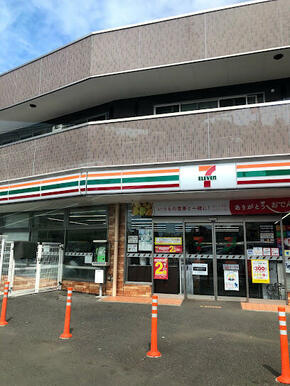 セブンイレブン横浜市沢町店