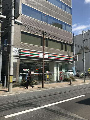 セブンイレブン仙台二日町中央店