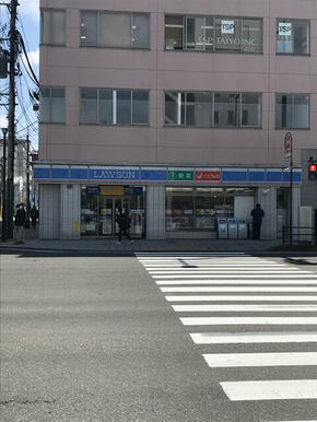 ローソン仙台北鍛冶町店