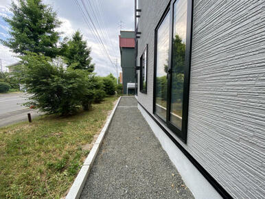 現地写真（2号棟）