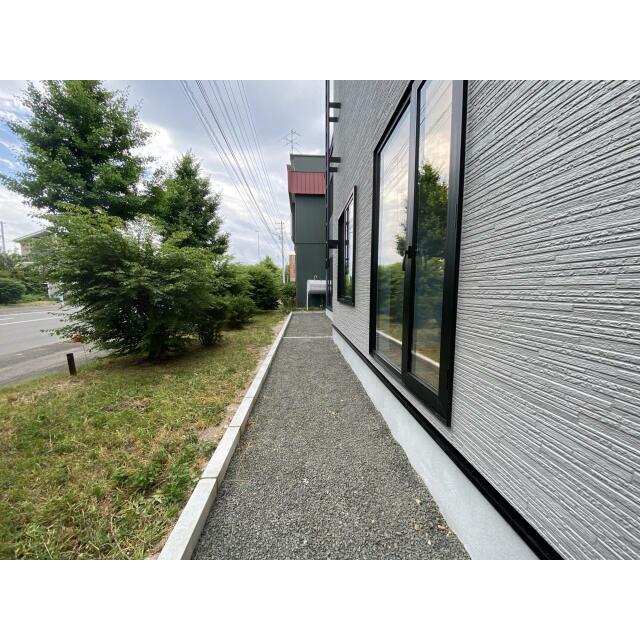 現地写真（2号棟）