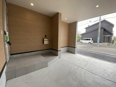 現地写真（2号棟）