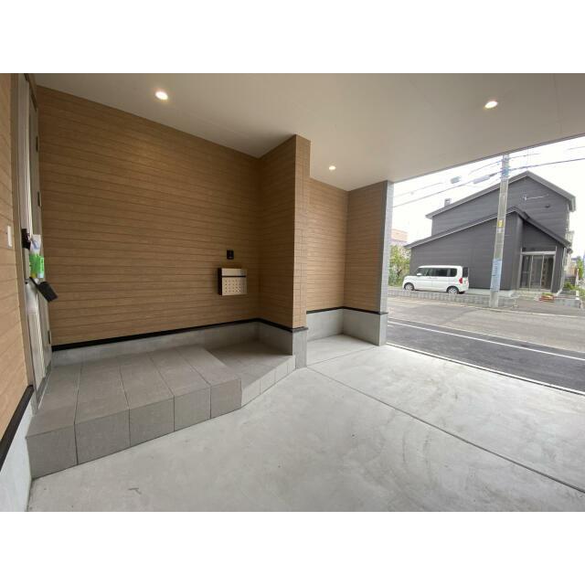 現地写真（2号棟）