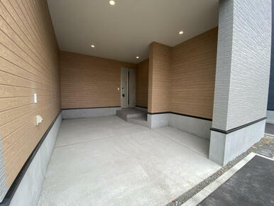 現地写真（2号棟）