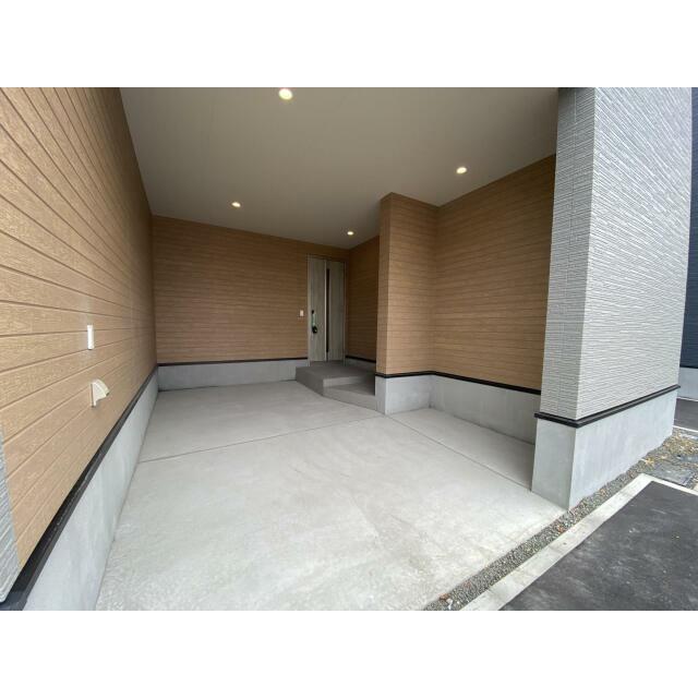 現地写真（2号棟）