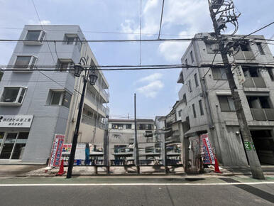 現地外観写真（2025.6月撮影）