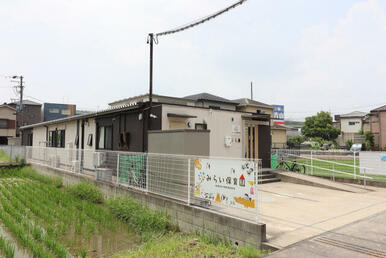 みらい保育園古城