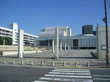 栗東芸術文化会館さきら