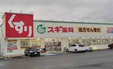 スギドラック沼津西沢田店