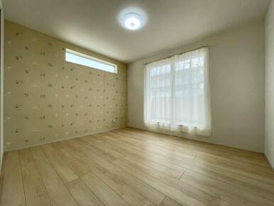 2階にはお部屋が3部屋！全部屋に収納が付いています＾＾