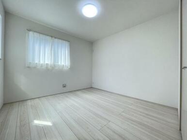 各部屋にクローゼットが付いているので整理整頓も安心＾＾