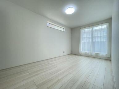 2階にはお部屋が3部屋！全部屋に収納が付いています＾＾