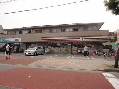 セブンイレブン藤沢辻堂高砂店