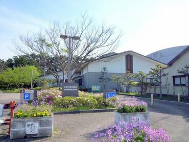 浜松市立舞阪図書館