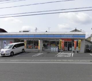 ローソン鹿児島伊敷団地店