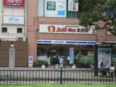 Ｆｒｅｓｈ　Ｆｏｏｄ　Ｓｔｏｒｅ　Ｓｍｉｌｅ　Ｏｎｅ生鮮館ベイタウン本牧店