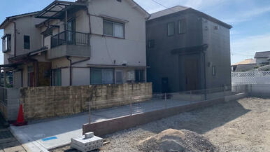 外観から感じとる、住まいと新生活のフィット感