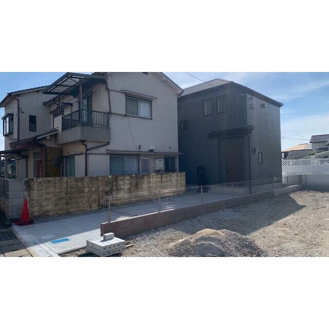 外観から感じとる、住まいと新生活のフィット感