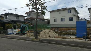 ここに住むために一生懸命頑張ろうと思えてくる家に住みたい（1号棟）