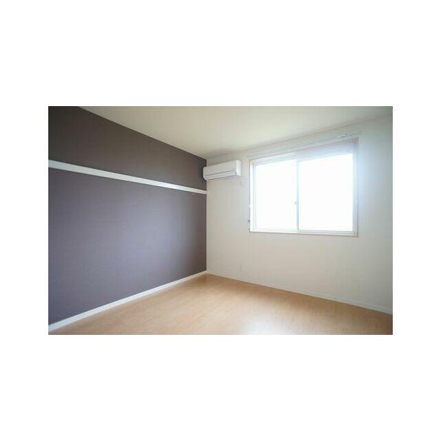 ＬＤＫだけでなく洋室にも冷暖房あり◎寝室やお子様のお部屋にどうぞ♪