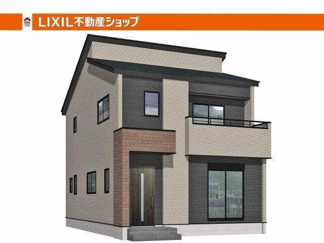 物件画像 北九州市八幡西区 下上津役４丁目 (三ヶ森駅) 2階建 4LDK
