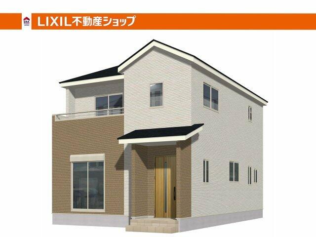 物件画像 北九州市八幡西区 下上津役４丁目 (三ヶ森駅) 2階建 4LDK