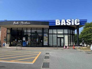 ベーシック南が丘店