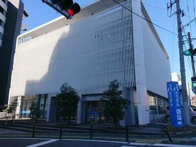 中央労働金庫　千葉支店