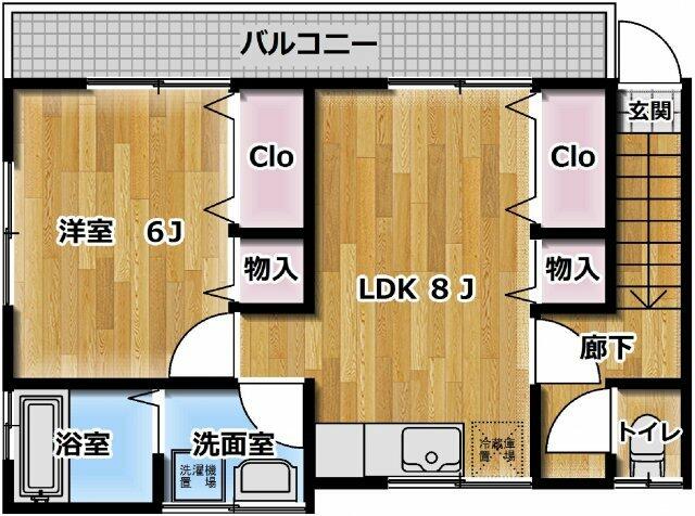 土屋荘 ２ｆ 1ldk 川崎市川崎区の貸アパートの物件情報 賃貸 アパート マンション 一戸建て 株式会社みやこ屋 川崎市幸区の不動産会社 6075e43b990e3353ec