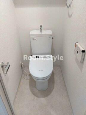 清潔感のあるトイレでいつも快適な1日をスタートできます！