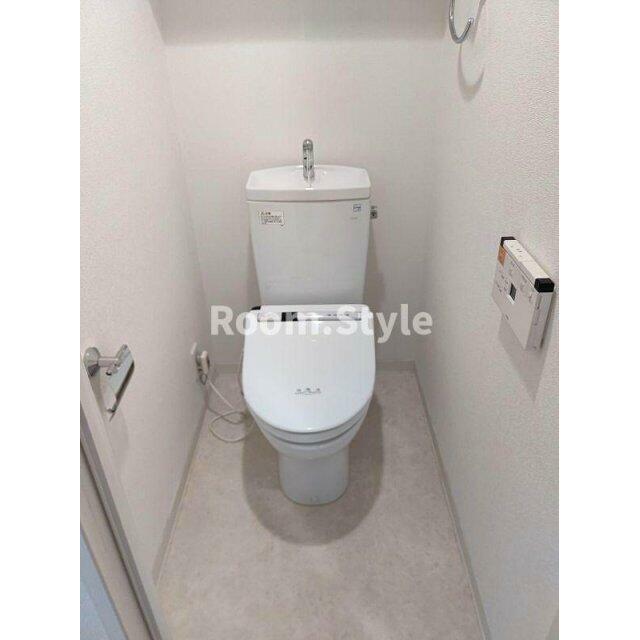 清潔感のあるトイレでいつも快適な1日をスタートできます！