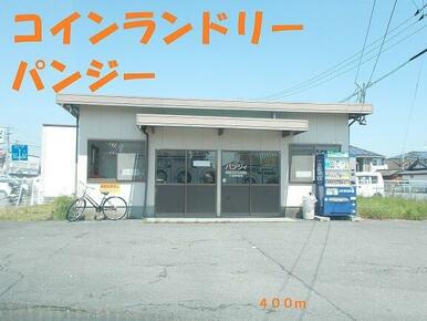 コインランドリーパンジー