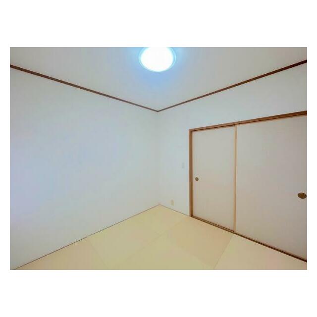 「和室約4.5帖」別角度です。