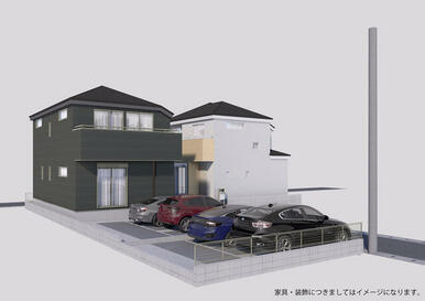快適な住まいほど日増しに思い入れが生まれてくる（2号棟）