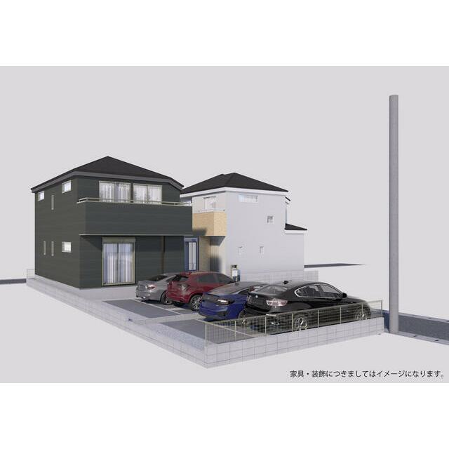 快適な住まいほど日増しに思い入れが生まれてくる（2号棟）