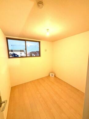 ゲストを迎えるための部屋としても使える（2号棟）